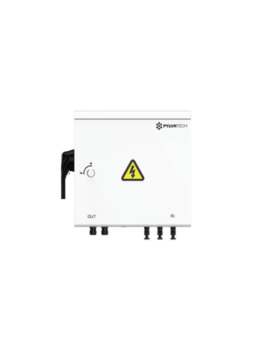 HV-3 Combiner-Box pour 3 tours de stockage | Alma Solar® N°1 des panneaux solaires