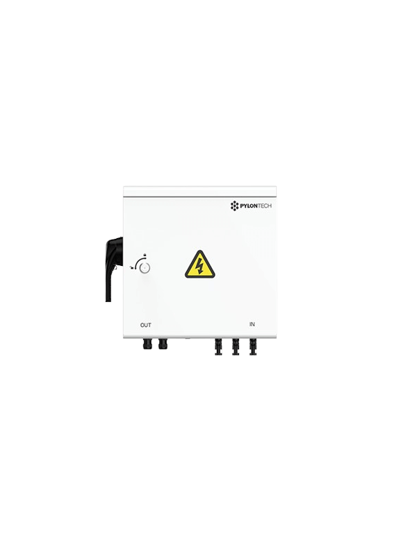 HV-6 Combiner-Box pour 6 tours de stockage | Alma Solar® N°1 des panneaux solaires HV-6 Combiner-Box pour 6 tours de stockage | Alma Solar® N°1 des panneaux solaires