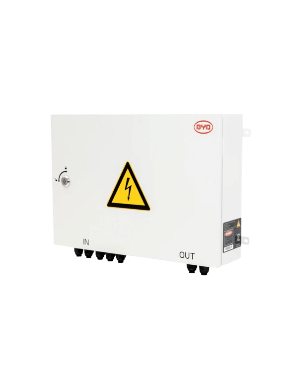 Batterie BYD Combiner Box HV | Alma Solar® N°1 des panneaux solaires