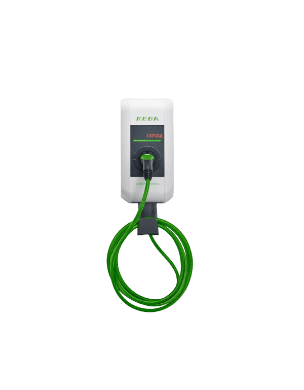 Chargeur KEBA Green Edition KeContact P30 x-series | Alma Solar® N°1 des panneaux solaires Chargeur KEBA Green Edition KeContact P30 x-series | Alma Solar® N°1 des panneaux solaires
