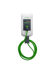 Chargeur KEBA Green Edition KeContact P30 x-series | Alma Solar® N°1 des panneaux solaires
