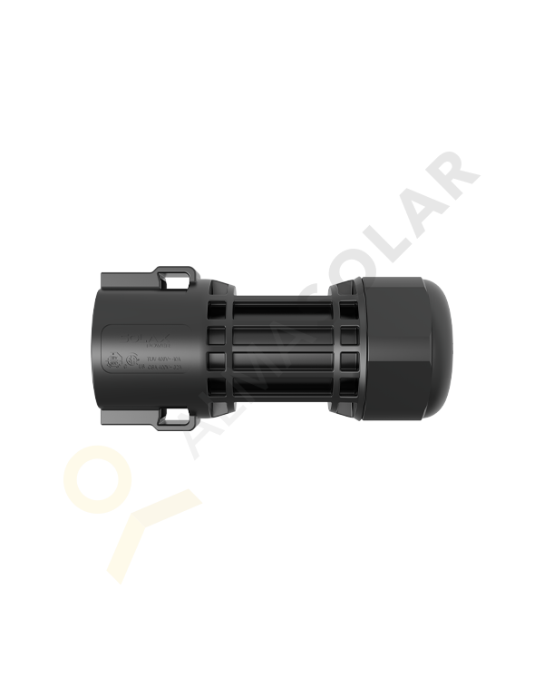 SolaX X1 Connecteur AC Femelle pour Micro onduleur | Alma Solar® N°1 des panneaux solaires SolaX X1 Connecteur AC Femelle pour Micro onduleur | Alma Solar® N°1 des panneaux solaires