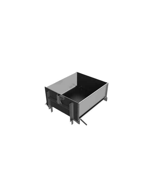 Ascenseur 3S à panneau solaire Plateforme à angle d'inclinaison ajustable Ascenseur 3S à panneau solaire Plateforme à angle d'inclinaison ajustable