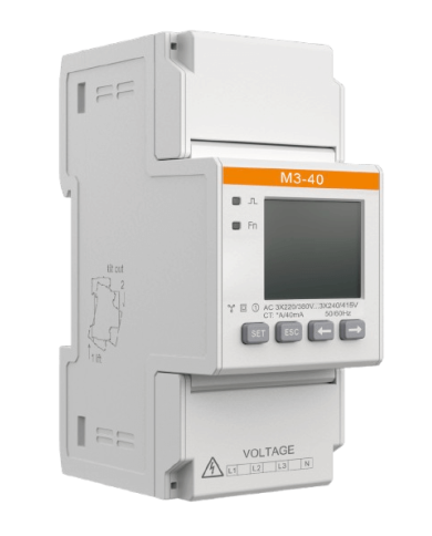 Compteur Solax M3-40 Dual