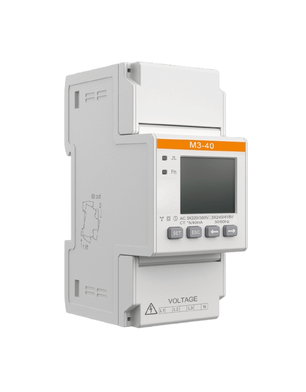 Compteur Solax M3-40 Dual Compteur Solax M3-40 Dual