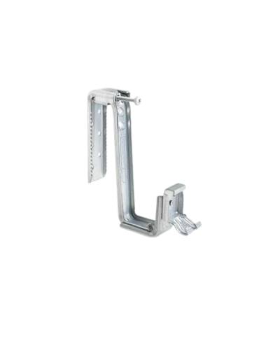 Crochet de fixation pour toiture tuile ESDEC ClickFit EVO | Alma Solar® N°1 des panneaux solaires Crochet de fixation pour toiture tuile ESDEC ClickFit EVO | Alma Solar® N°1 des panneaux solaires