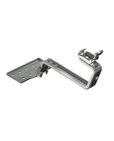 Crochet de fixation TrussHook pour toiture tuile ESDEC ClickFit EVO | Alma Solar® N°1 des panneaux solaires Crochet de fixation TrussHook pour toiture tuile ESDEC ClickFit EVO | Alma Solar® N°1 des panneaux solaires