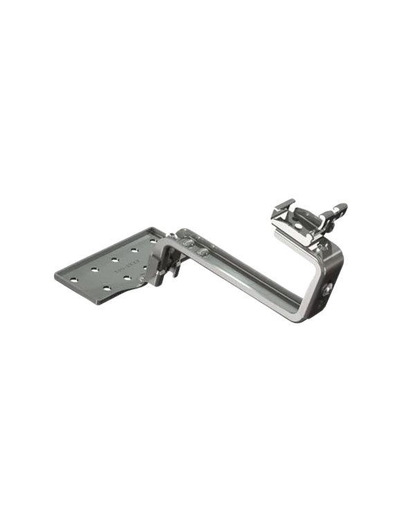 Crochet de fixation TrussHook pour toiture tuile ESDEC ClickFit EVO | Alma Solar® N°1 des panneaux solaires Crochet de fixation TrussHook pour toiture tuile ESDEC ClickFit EVO | Alma Solar® N°1 des panneaux solaires