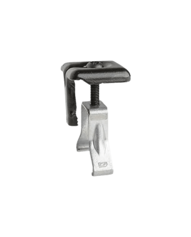 Bride de fixation ESDEC noire | Alma Solar® N°1 des panneaux solaires Bride de fixation ESDEC noire | Alma Solar® N°1 des panneaux solaires