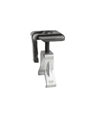 Bride de fixation ESDEC noire | Alma Solar® N°1 des panneaux solaires