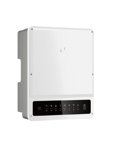 Onduleur Hybride GoodWe GW15K-ET | Alma Solar® N°1 des panneaux solaires Onduleur Hybride GoodWe GW15K-ET | Alma Solar® N°1 des panneaux solaires