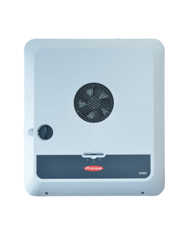 Onduleur Hybride Fronius SYMO GEN24 12.0 PLUS | Alma Solar® N°1 des panneaux solaires Onduleur Hybride Fronius SYMO GEN24 12.0 PLUS | Alma Solar® N°1 des panneaux solaires