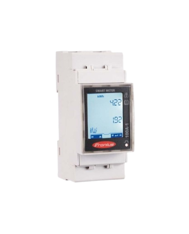 FRONIUS SMART METER TS 100A-1 | Alma Solar® N°1 des panneaux solaires FRONIUS SMART METER TS 100A-1 | Alma Solar® N°1 des panneaux solaires