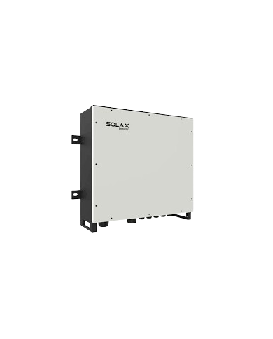 Coffret EPS triphasé Solax parallèle pour coupure réseau | Alma Solar® N°1 des panneaux solaires