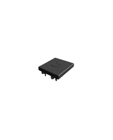 Embout de terminaison Renusol - noir | Alma Solar® N°1 des panneaux solaires Embout de terminaison Renusol - noir | Alma Solar® N°1 des panneaux solaires