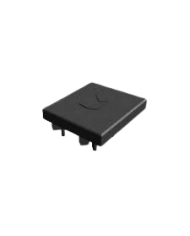 Embout de terminaison Renusol - noir | Alma Solar® N°1 des panneaux solaires Embout de terminaison Renusol - noir | Alma Solar® N°1 des panneaux solaires