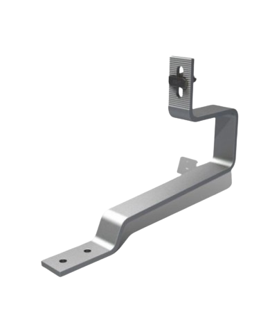 Crochets Renusol pour tuiles plates | Alma Solar® N°1 des panneaux solaires Crochets Renusol pour tuiles plates | Alma Solar® N°1 des panneaux solaires