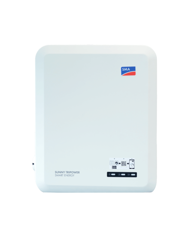 Onduleur Hybride SMA Tripower 6.0| Alma Solar® N°1 des panneaux solaires Onduleur Hybride SMA Tripower 6.0| Alma Solar® N°1 des panneaux solaires