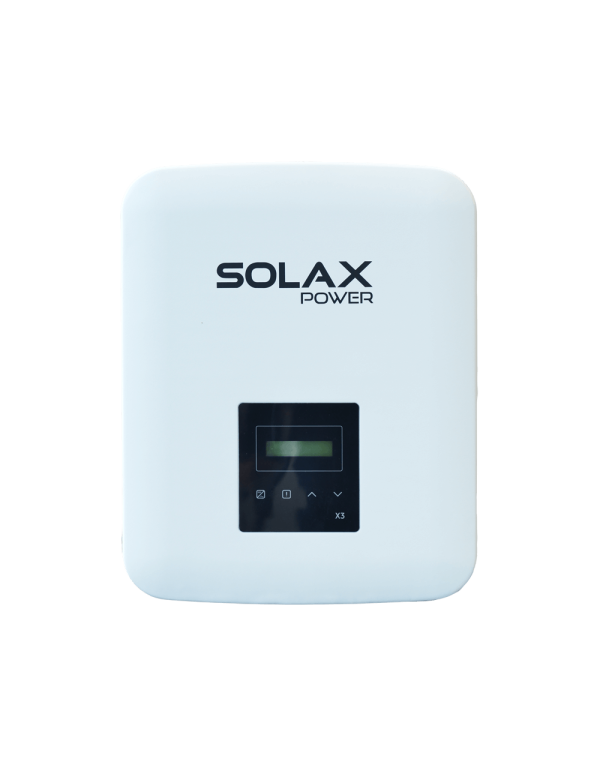 Onduleur SolaX X3-MIC 15K G2 | Alma Solar® N°1 des panneaux solaires Onduleur SolaX X3-MIC 15K G2 | Alma Solar® N°1 des panneaux solaires