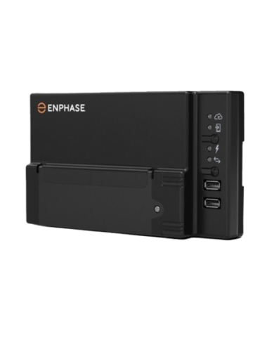 Passerelle ENVOY-S pour Enphase | Alma Solar® N°1 des panneaux solaires Passerelle ENVOY-S pour Enphase | Alma Solar® N°1 des panneaux solaires