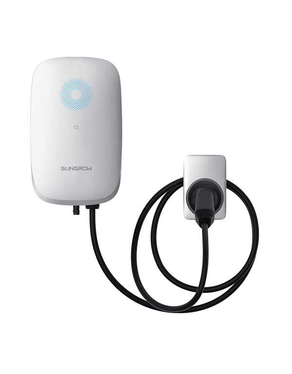 Chargeur EV Sungrow 22kW | Alma Solar® N°1 des panneaux solaires