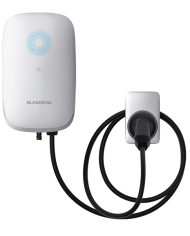 Chargeur EV Sungrow 22kW | Alma Solar® N°1 des panneaux solaires Chargeur EV Sungrow 22kW | Alma Solar® N°1 des panneaux solaires