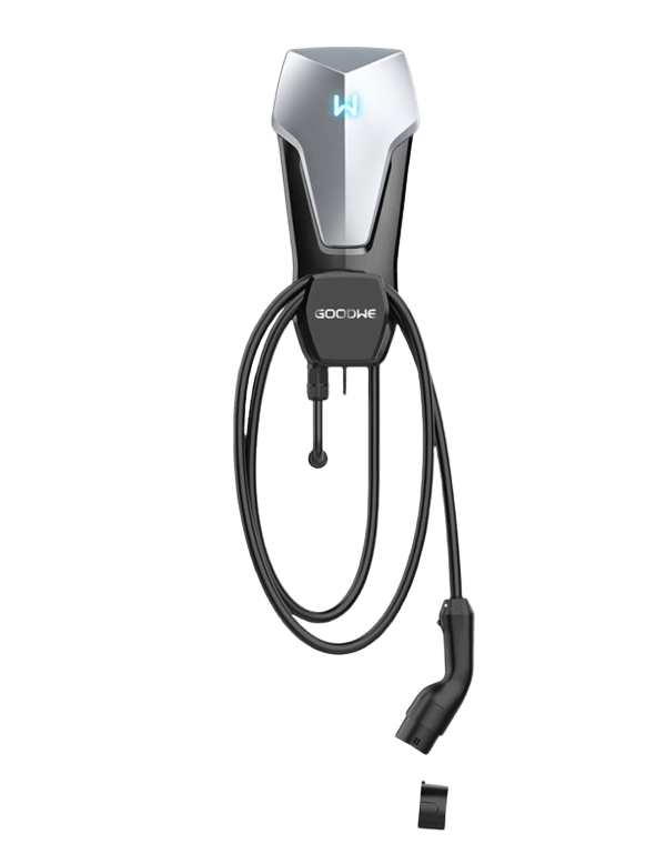 Chargeur EV GoodWe 22kW GW22-HCA | Alma Solar® N°1 des panneaux solaires