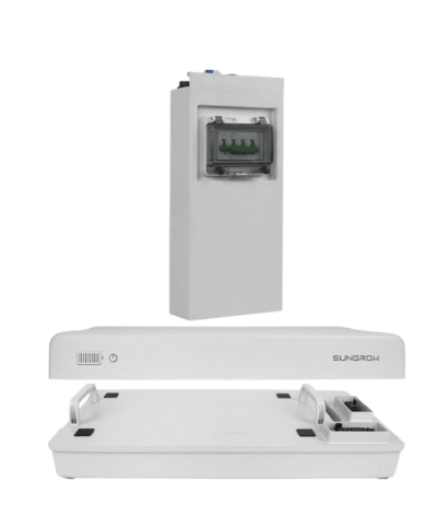 BMS Sungrow pour batterie SBR avec couvercle | Alma Solar® N°1 des panneaux solaires