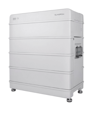 Batterie Sungrow SBR128 à 12,8kWh | Alma Solar® N°1 des panneaux solaires Batterie Sungrow SBR128 à 12,8kWh | Alma Solar® N°1 des panneaux solaires