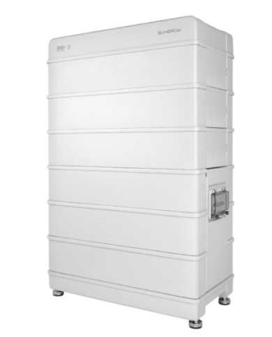 Batterie Sungrow SBR192 à 19,2kWh | Alma Solar® N°1 des panneaux solaires Batterie Sungrow SBR192 à 19,2kWh | Alma Solar® N°1 des panneaux solaires