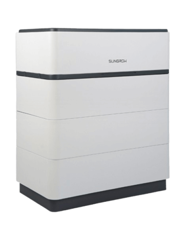 Batterie Sungrow SBH150 à 15kWh | Alma Solar® N°1 des panneaux solaires Batterie Sungrow SBH150 à 15kWh | Alma Solar® N°1 des panneaux solaires