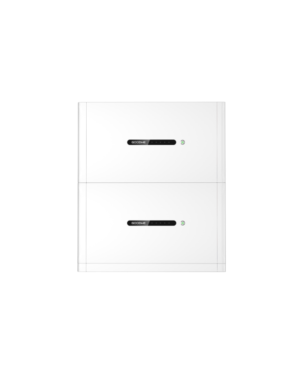 Batterie GoodWe Lynx Home D10.0-10 | Alma Solar® N°1 des panneaux solaires Batterie GoodWe Lynx Home D10.0-10 | Alma Solar® N°1 des panneaux solaires