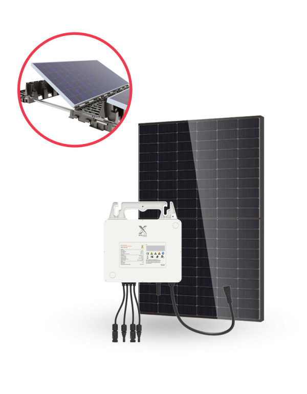 Kit solaire 2000W au sol | Alma Solar® N°1 des panneaux solaires Kit solaire 2000W au sol | Alma Solar® N°1 des panneaux solaires