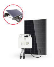 Kit solaire 2000W au sol | Alma Solar® N°1 des panneaux solaires Kit solaire 2000W au sol | Alma Solar® N°1 des panneaux solaires