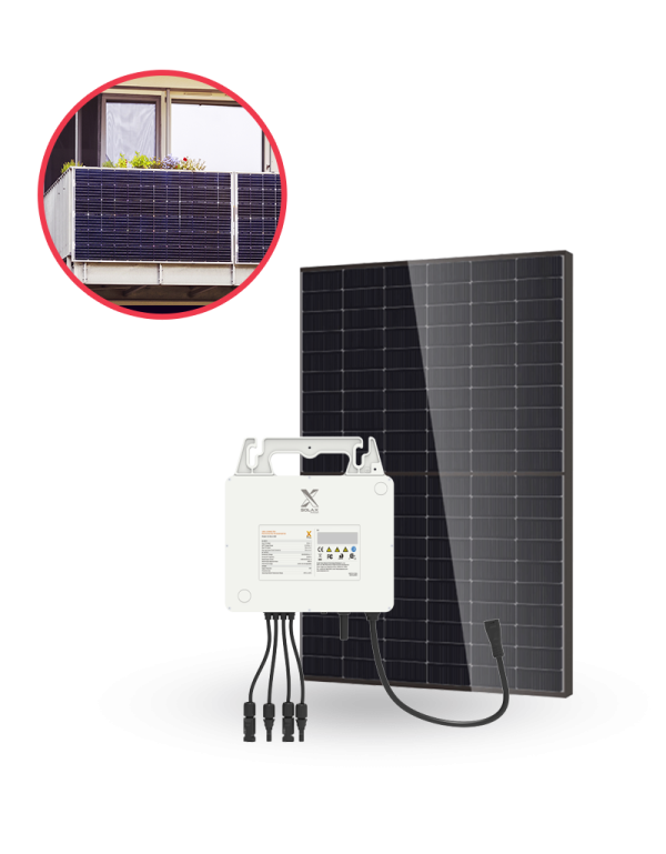 Kit solar sur balcon 1800W | Alma Solar® N°1 des panneaux solaires Kit solar sur balcon 1800W | Alma Solar® N°1 des panneaux solaires