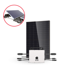 Kit solaire 2000W au sol | Alma Solar® N°1 des panneaux solaires Kit solaire 2000W au sol | Alma Solar® N°1 des panneaux solaires