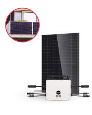 Kit solaire 900W sur balcon | Alma Solar® N°1 des panneaux solaires Kit solaire 900W sur balcon | Alma Solar® N°1 des panneaux solaires