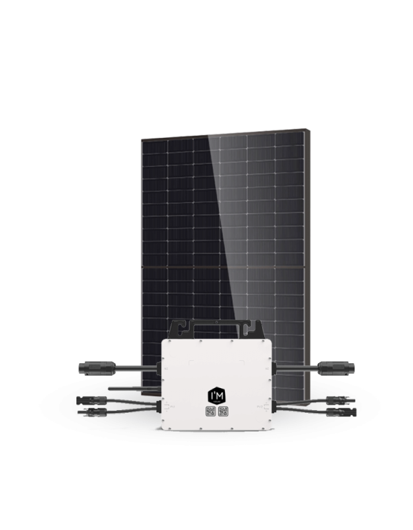 Kit solaire 2000W avec micro onduleur | Alma Solar® N°1 des panneaux solaires Kit solaire 2000W avec micro onduleur | Alma Solar® N°1 des panneaux solaires