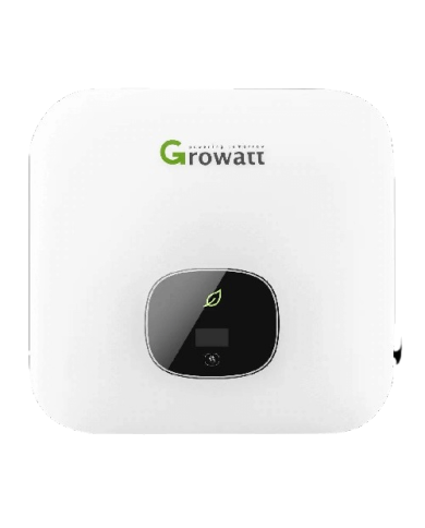 Onduleur Hybride Growatt MIN 5000TL-XH