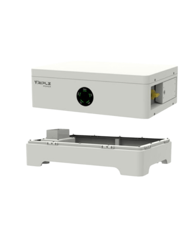 BMS pour batterie TRIPLE POWER HV-S3.6 & HV-S2.5| Alma Solar® N°1 des panneaux solaires