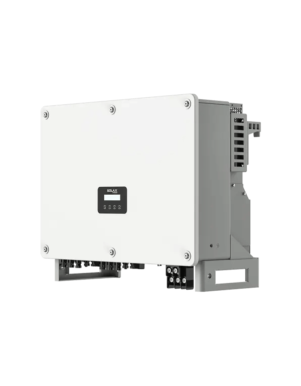 SolaX Onduleur X3 MEGA 60K G2 avec écran | Alma Solar® N°1 des panneaux solaires SolaX Onduleur X3 MEGA 60K G2 avec écran | Alma Solar® N°1 des panneaux solaires