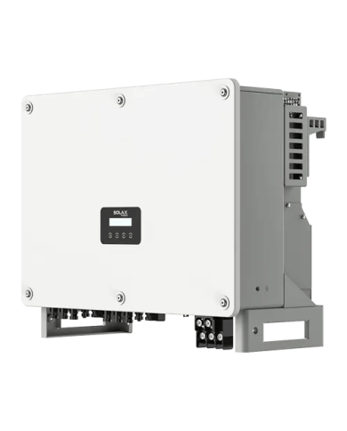 SolaX Onduleur X3 MEGA 50K G2 avec écran | Alma Solar® N°1 des panneaux solaires SolaX Onduleur X3 MEGA 50K G2 avec écran | Alma Solar® N°1 des panneaux solaires