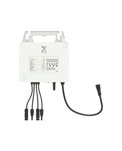 SolaX X1 Micro onduleur 900W 2 panneaux solaires | Alma Solar® N°1 des panneaux solaires