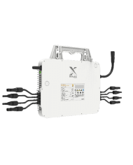 SolaX X1 Micro onduleur 2200W 4 panneaux solaires | Alma Solar® N°1 des panneaux solaires SolaX X1 Micro onduleur 2200W 4 panneaux solaires | Alma Solar® N°1 des panneaux solaires