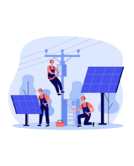 Votre contrat de maintenance pour panneau solaire