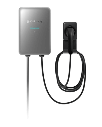 Chargeur ENPHASE IQ EV Charger2 - de 7kW à 22kW