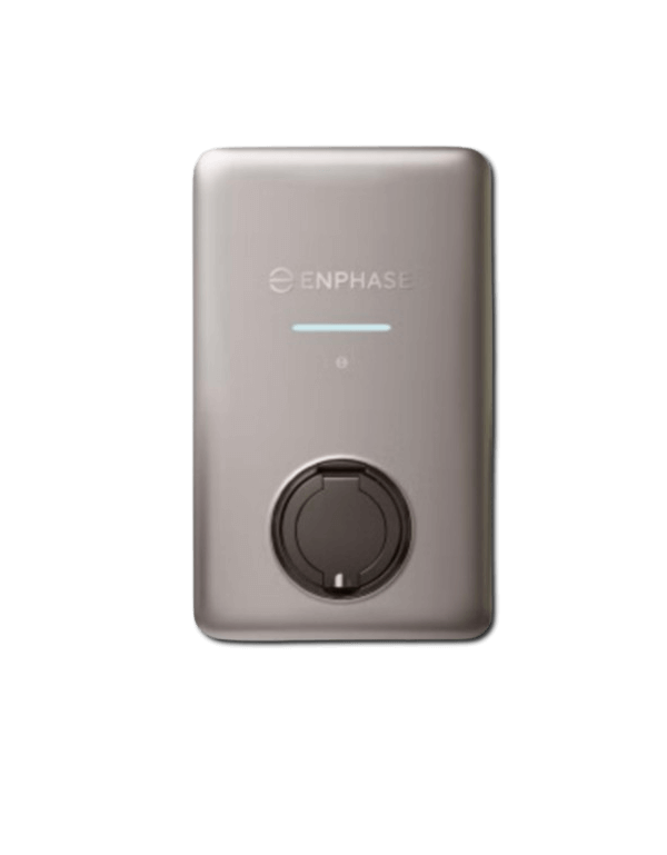 Chargeur ENPHASE IQ EV Charger2 - de 7kW à 22kW sans câble Chargeur ENPHASE IQ EV Charger2 - de 7kW à 22kW sans câble