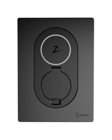 Chargeur EV Zaptec Go de 22kW Noir Chargeur EV Zaptec Go de 22kW Noir