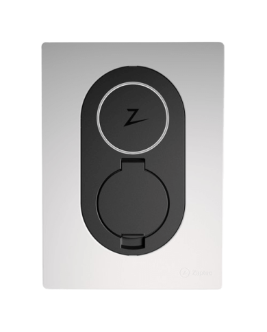 Chargeur EV Zaptec Go de 22kW Blanc Chargeur EV Zaptec Go de 22kW Blanc