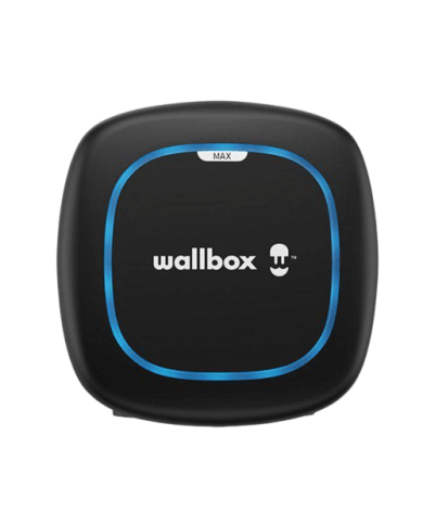 Chargeur Wallbox Pulsar Max - 22kW - Cable 5m | Alma Solar® N°1 des panneaux solaires Chargeur Wallbox Pulsar Max - 22kW - Cable 5m | Alma Solar® N°1 des panneaux solaires